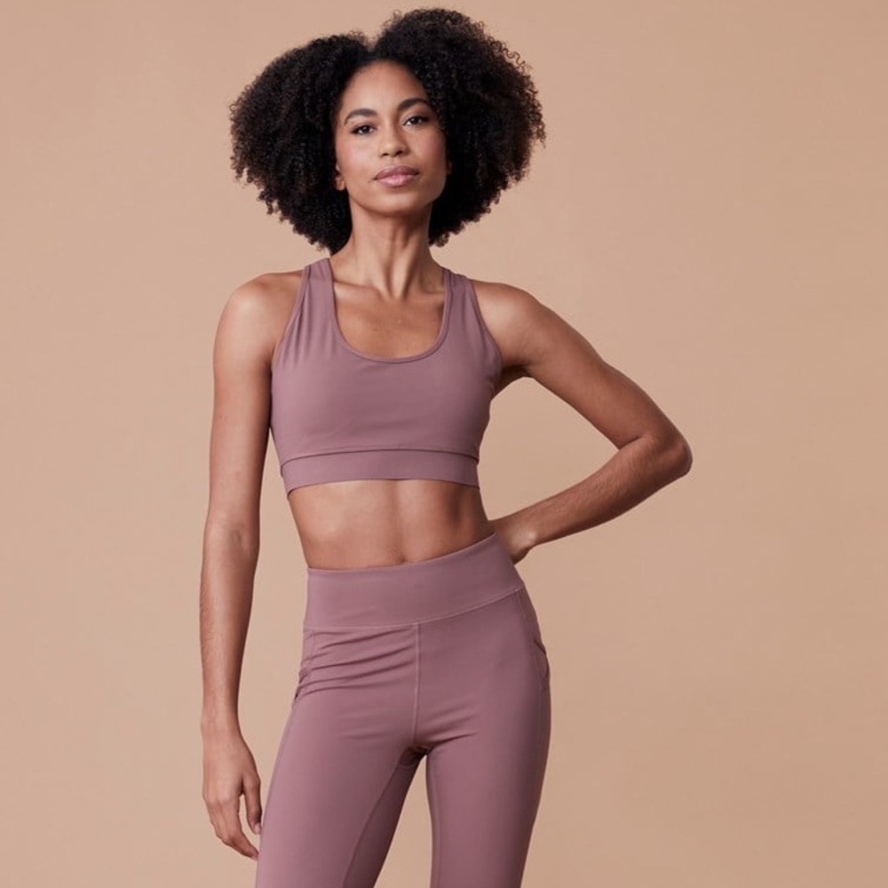 ACTIVE PEOPLE || Under Control Womens Sports Bra size Small
